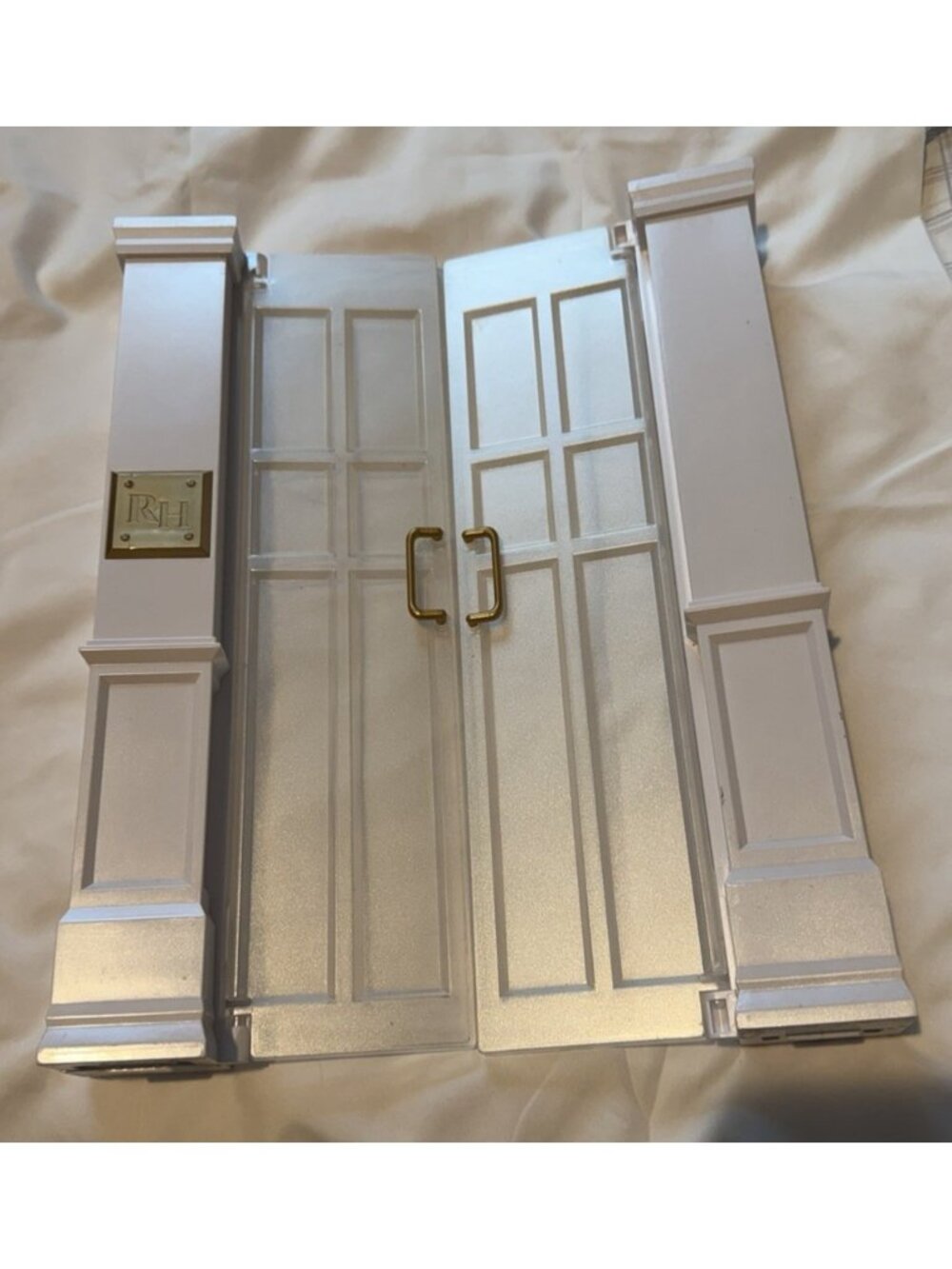 MGA Rainbow High Doll House Mansion Replacement Front Doors And Pillars